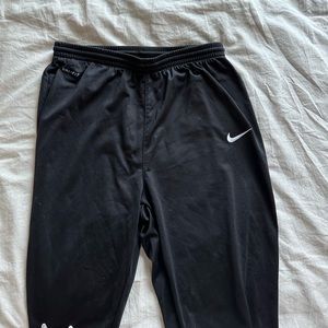 Nike Dri-fit track pants